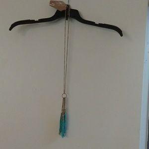 turquoise necklace